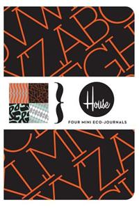 House Industries Mini Eco-Journals