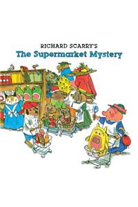 Richard Scarry's the Supermarket Mystery