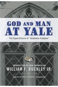 God and Man at Yale