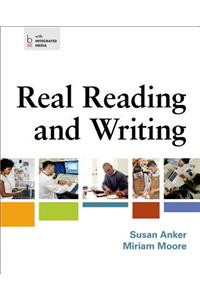 Real Reading and Writing: Paragraphs and Essays