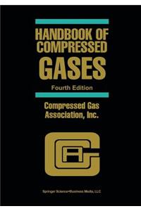 Handbook of Compressed Gases