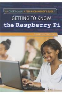 Getting to Know the Raspberry Pi(r)