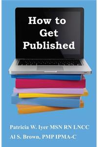 How to Get Published