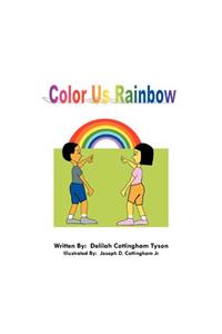 Color Us Rainbow