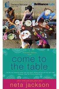 Come to the Table