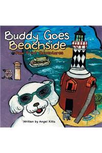 Buddy Goes Beachside