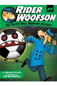 Soccer Ball Monster Mystery, 6
