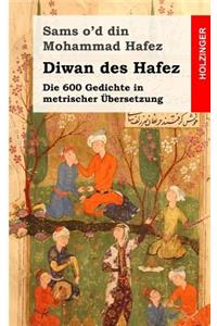 Diwan des Hafez