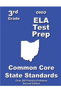 Ohio 3rd Grade ELA Test Prep