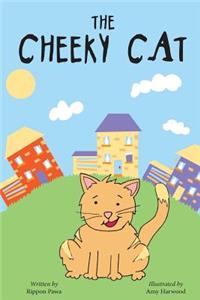 Cheeky Cat
