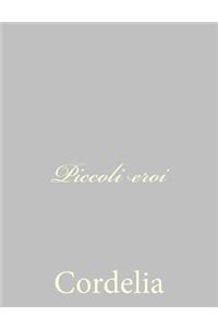 Piccoli eroi