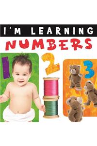 I'm Learning Numbers