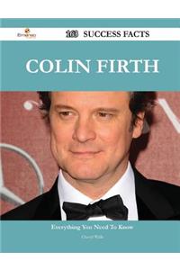 Colin Firth 163 Success Facts - Everything You Need to Know about Colin Firth