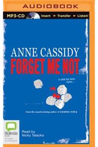 Forget Me Not