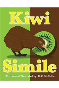 Kiwi Simile