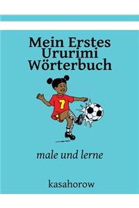 Mein Erstes Ururimi Wörterbuch