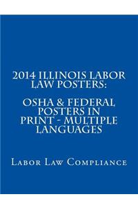 2014 Illinois Labor Law Posters