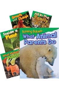 Grade 1 Life Science Set (5 Books)