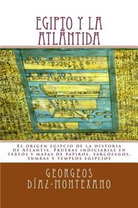 EGIPTO y la ATLÁNTIDA