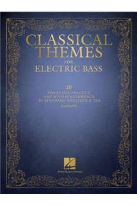 Classical Themes for Electric Bass