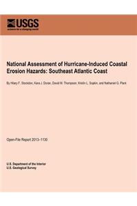 National Assessment of Hurricane-Induced Coastal Erosion Hazards