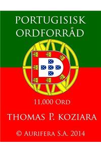 Portugisisk Ordforrad