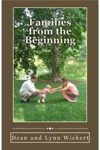 Families from the Beginning
