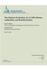 Defense Production Act of 1950