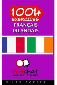1001+ Exercices Francais - Irlandais