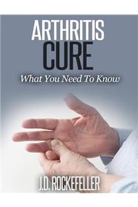 Arthritis Cure