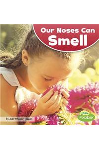 Our Noses Can Smell