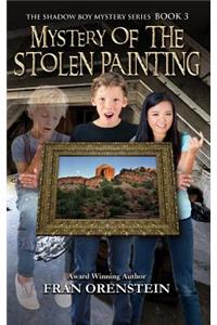 Mystery of the Stolen Painting