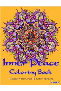 Inner Peace Coloring Book