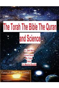 The Torah The Bible The Quran and Science