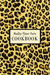 Make Your Own Cookbook