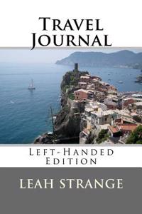 Travel Journal: Left-Handed Edition