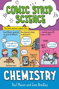 COMIC STRIP SCIENCE CHEMISTRY