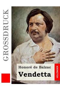 Vendetta (Großdruck)