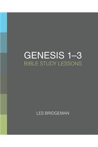 Genesis 1-3