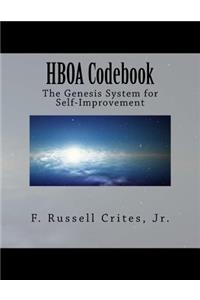 HBOA Codebook