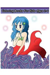 Coloring Books For Kids Ages 2-4