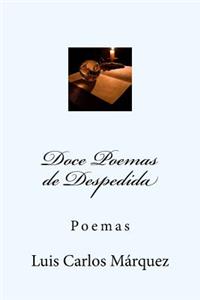 Doce Poemas de Despedida