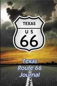Texas Route 66 Journal