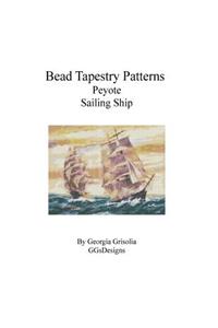 Bead Tapestry Patterns Peyote Sailing Ship