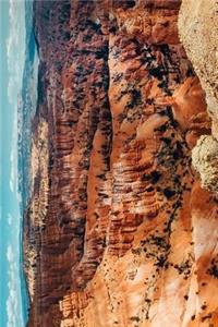 Aerial Shot of Bryce National Park Utah Journal