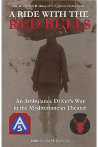 A Ride with the Red Bulls