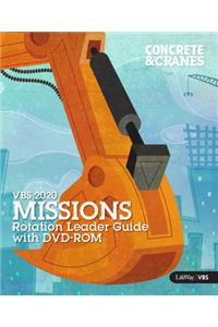 Vbs 2020 Missions Rotation Leader Guide with DVD
