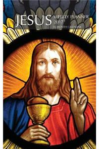 Jesus Weekly Planner 2017