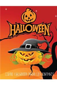 Halloween Livre de Coloriage Pour Les Enfant: A 60 La Page Livre de Coloriage Pour Les Enfants Ages de 3. Grands Scenes Fantasmagoriques Pour Les Enfants a Faire Preuve de Creativite Avec. Donc Ce Que Vous Waitng Pour Les Enfants, Allez Les Attrape