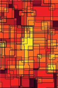 Abstractions in Colorful Expression Pattern 14